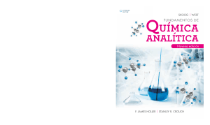 QUIMICA ANALITICA Novena edicion