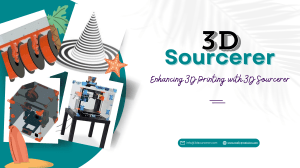 3D sourcerer