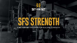 SFS Strength Program