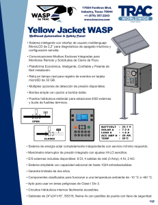 TRAC-YellowJacket-Brochure Rev00 ESP