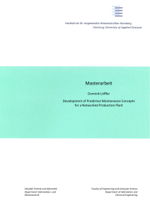 Master thesis Dominik Loeffler