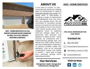 AGS - Home Services