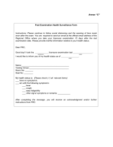 2020-68 Annex C - Post Examination Health Surveillance Form101620 (1)