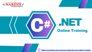 C# Dot Net Online Training in NareshIT