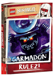 Garmadon Rulez aka Secrets of the Sons of Garmadon