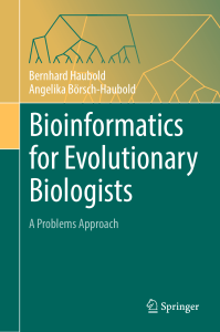 2017 Book BioinformaticsForEvolutionaryB