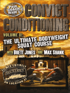 CCVol2 The Ultimate Bodyweight Squat Course