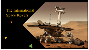 The wonders of rovers (2)