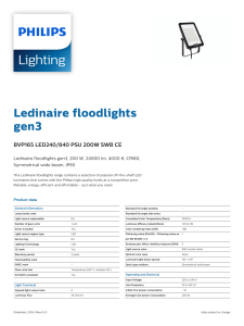 LEDFloodlight