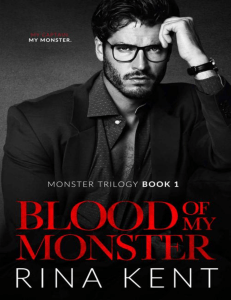 Monster trilogy book 1