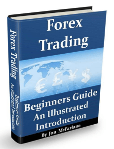 FOREX FOR BEGINNERS