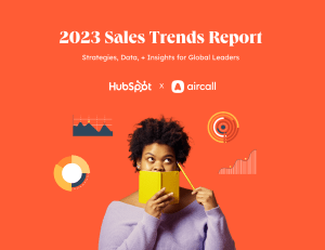 2023 Sales Trends Report Global