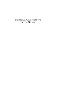 (Acta Scandinavica, 1) Kirsi Salonen, Kurt Villads Jensen, Torstein Jørgensen - Medieval Christianity in the North  New Studies-Brepols (2013)