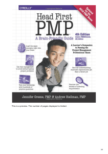 Head First PMP 4th Edition ebooksfeed
