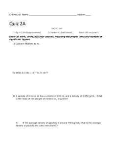 Quiz 2A