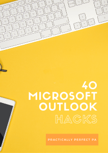 40 Microsoft Outlook Hacks