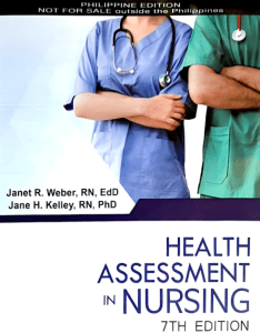 Health Assessment in Nursing - 7th Edition