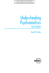 Understanding psychrometrics (D  P Gatley American Society of Heating etc.) (Z-Library)
