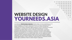 Website Design Hyderabad | Digital Marketing | SEO Company | Website Development