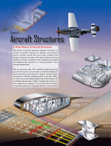 ama Ch01 Aircraft Structures