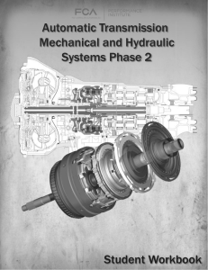 Automatic Transmission Mechanical and Hydraulic Systems Phase 2 ( PDFDrive )