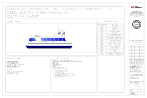 20240402 Derecktor Cat Savanah Ferry - Rev C (Full Planset)