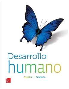 Desarrollo humano Papalia/Feldman