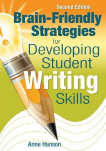 Brain-Friendly Strategies for Developing Student Writing Skills (Dr. Anne M. Hanson) (z-lib.org)