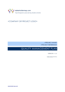 quality-management-plan