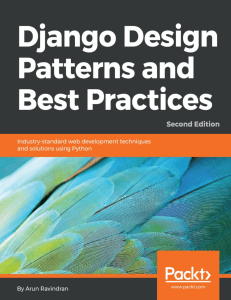 Django-Design-Patterns-and-Best-Practices-2nd.ed