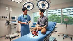 Stapled Haemorrhoidectomy in Singapore: Effective Piles Surgery for Lasting Relief