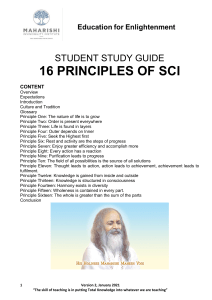Student Study Guide V2 16 PRINCIPLES OF SCI  March 2021
