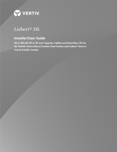 liebert-ds-50-60hz-user-manual-SL-18826 AC SPEC