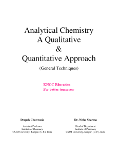 Analytical Chemistry. A Qua  (Z-Library)