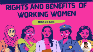 RIGHTS-BENEFITS-OF-WORKING-WOMEN-DOLE-7-LILIA-A.-ESTILLORE (1)