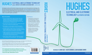Hughes Electrical and Electronic Technology - 11th Ed