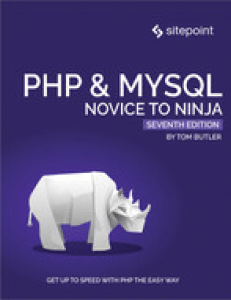 PHP  MySQL Novice to Ninja, 7th Edition (Tom Butler) (z-lib.org)