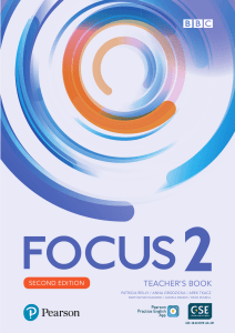 673 4- Focus 2. Teacher's Book 2020, 2nd, 324p