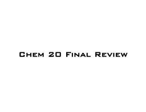 final review pdf