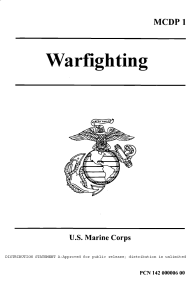 MCDP 1 Warfighting-7