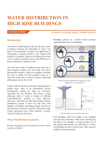 Grundfos@Article Water Distribution in High Rise Buildings Nielsen