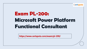 Microsoft PL-200 Real Exam Questions and Answers