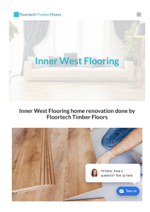 Inner West Flooring