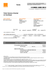 Facture orange iPhone 13 pro max.pdf unlocked