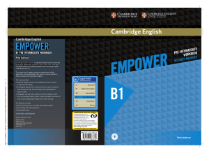 Copia de 627 5- Empower B1. Workbook 2015, 88p (1)