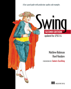 Manning - Swing.2nd.Edition