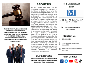 The Medlin Law Firm (1)