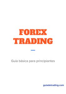 Forex Trading para principiantes