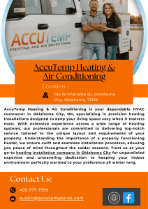 AccuTemp Heating & Air Conditioning
