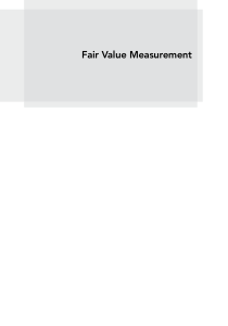 Wiley - Fair Value Measurement-Practical Guidance and Implementation, 3rd Edition (Mark L. Zyla)